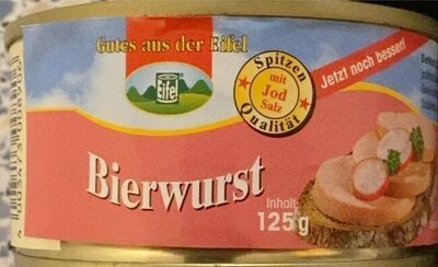 Eifeler Bierwurst 125g