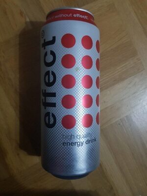 effect Energy Drink24x0,5l DPG