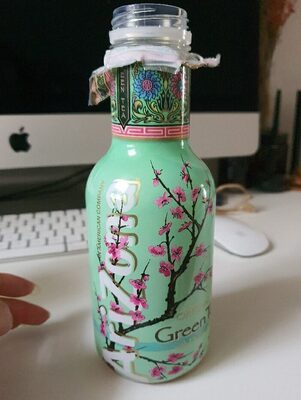 AriZ.Green Tea Honey6x0,5l DPG