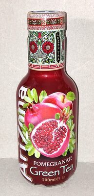 AriZ.Gr.Tea Pomegr.6x0,5l DPG