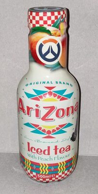 AriZ.Iced Tea Peach 6x0,5l DPG