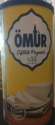 ÖMÜR Hirtenkäse 55%Fett i.Tr.1,5kg