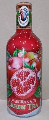 AriZo.Gr.Tea Pomgra.6x1,5l DPG