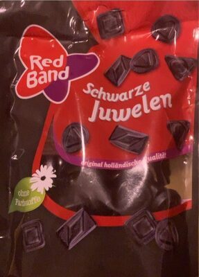 Red Band Schwarze Juwelen 200g
