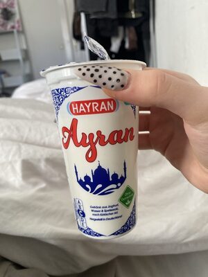 Hayran Ayran Joghurt Drink 2,6% 250ml VLOG