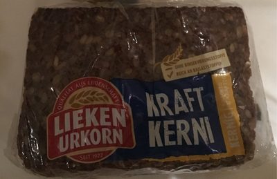 Lieken Urkorn Kraftkerni 500g