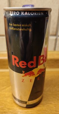 Red Bull Zero Ene.24x0,25l DPG