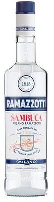 Ramazzotti Sambuca 38% 0,7l