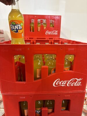 Fanta Orange 24x0,2l MW