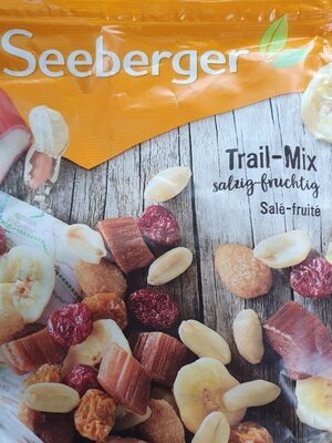 Seeberger Trail Mix 150g