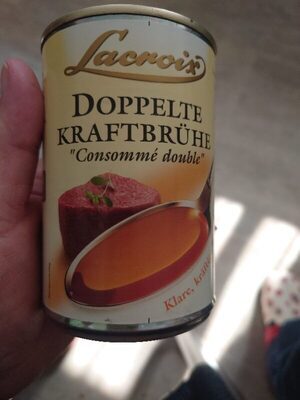 Lacroix Doppelte Kraftbrühe 400ml