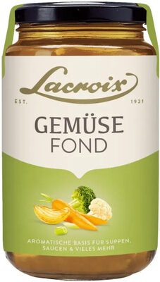 Lacroix Gemüse-Fond 400ml