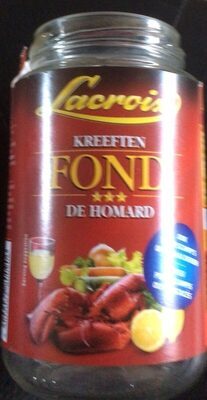 Lacroix Krustentier-Fond 400ml