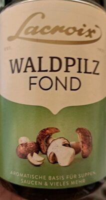 Lacroix Waldpilz-Fond 400ml