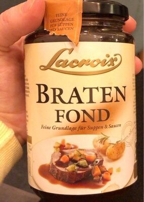 Lacroix Braten-Fond 400ml