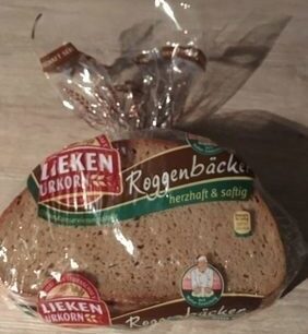 Lieken Urkorn Roggenbäcker 500g