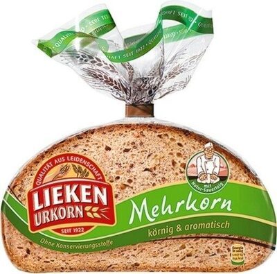 Lieken Urkorn Mehrkorn 500g
