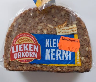 Lieken Urkorn kleines Kerni 250g