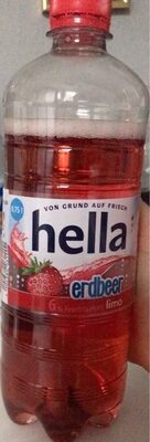 hella Limo Erdbeer 6x0,75 DPG
