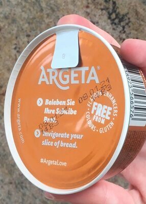 Argeta Aufstrich Huhn Halal 95g