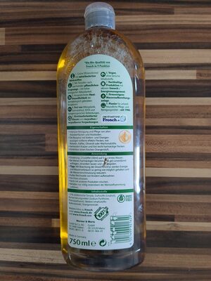 Frosch Holz-Reiniger 750ml