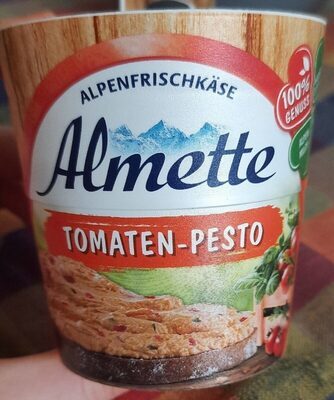 Almette Tomaten-Pesto 150g