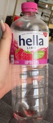 hella Limo Himbeere6x0,75l DPG