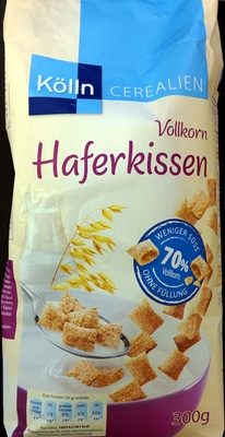 Kölln Knusprige Haferkissen Klassik 300g
