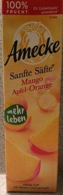 Amecke Sanfte Säfte Mango 1l EW