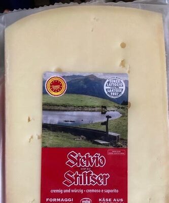 Stilfser DOP-g.U.50% Rahmstufe 150g