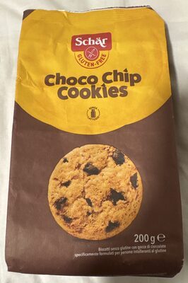 Schär Choco Chip Cookie 200g