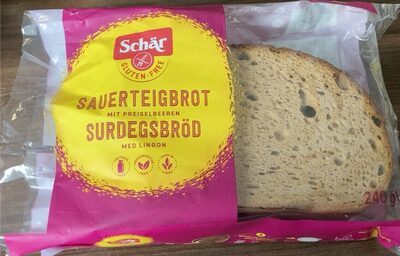 Schär Sauerteigbrot 240g