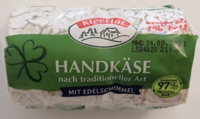 Kleehof Handkäse mit Edelschimmel 200g