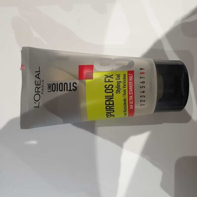 Studio Line FX Spurenlos Styling Gel ultra starker Halt 150ml