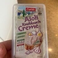 Ergüllü Aioli/ Knoblauchcreme 200g