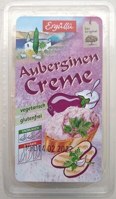 Ergüllü Auberginencreme 125g