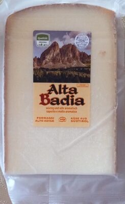 Alta Badia 50% Fett i.Tr.150g