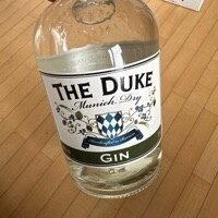 Bio The Duke Munich Dry Gin 45% 0,7l