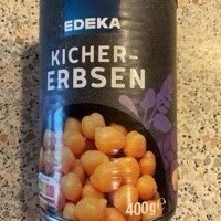 EDEKA Herzstücke Kichererbsen 400g