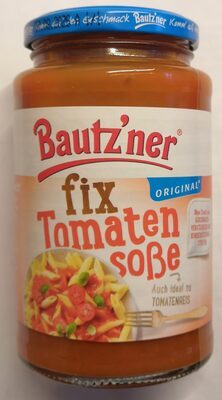 Bautzner Fix Tomatensoße 400ml