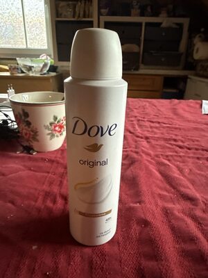 Dove Deo-Spray Original 150ml