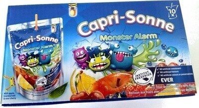 Capri Sun Monster Alarm 10x0,2l