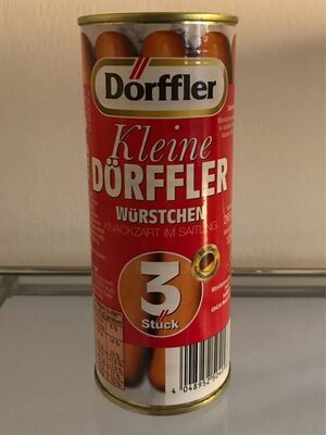 Dörffler Kleine Dörffler 3ST 265g