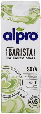 Alpro H-Barista Soya Drink 1l