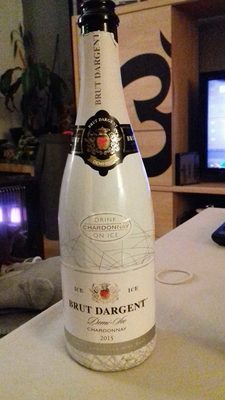 Brut Dargent Ice 0,75l