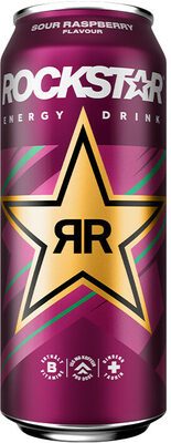 Rockst.Energ.Raspberry 12x0,5l
