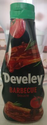 Develey BBQ Sauce 250ml