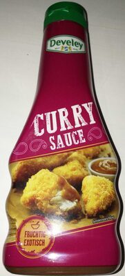 Develey Curry Sauce 250ml
