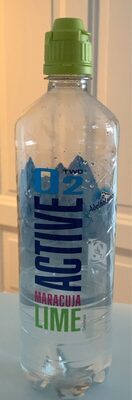 Active O2 Iced Lim.8x0,75l DPG