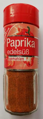 GUT&GÜNSTIG Paprika edelsüß 50g